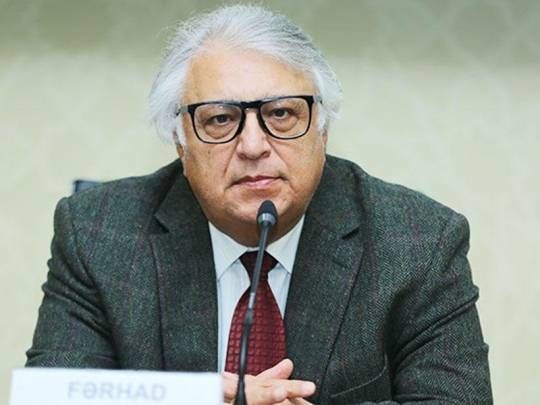 “Şuşaya getmək üçün Polad Bülbüloğlunu gözləyirəm”
