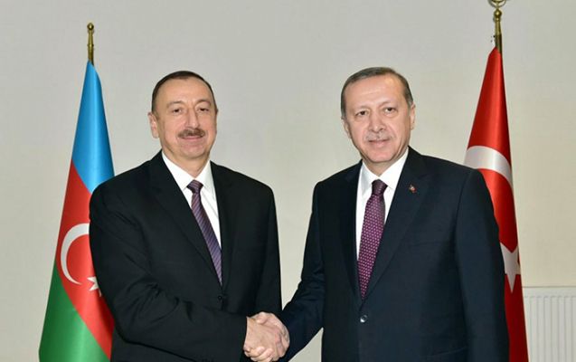 Nobel Sülh Mükafatı İlham Əliyevə və Rəcəb Tayyib Ərdoğana verilsin