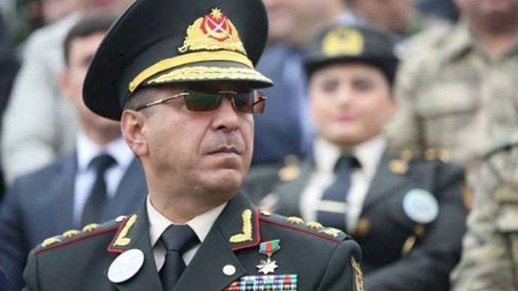 General-leytanant Rövşən Əkbərovun həbsi ilə bağlı         RƏSMİ AÇIQLAMA