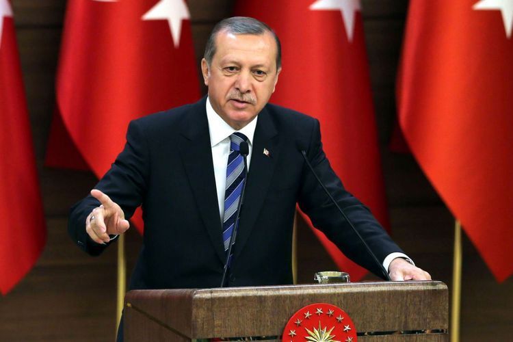 Ərdoğan Baydenə müraciət etdi