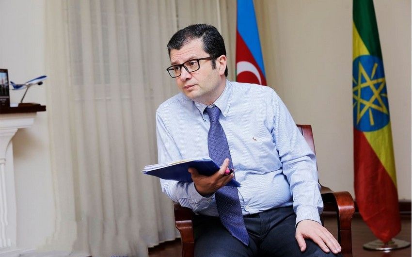 Elman Abdullayevə yeni vəzifə verildi