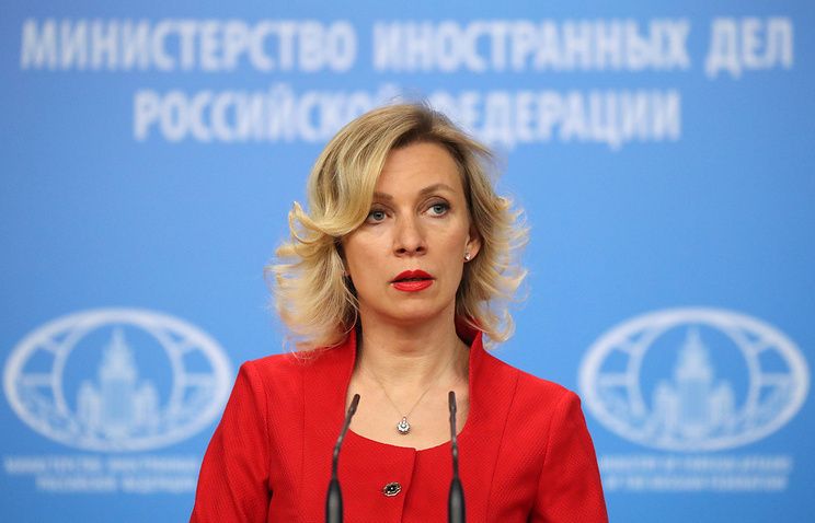 Zaxarova Qarabağdakı Rusiya sülhməramlılarının səlahiyyətlərindən danışdı