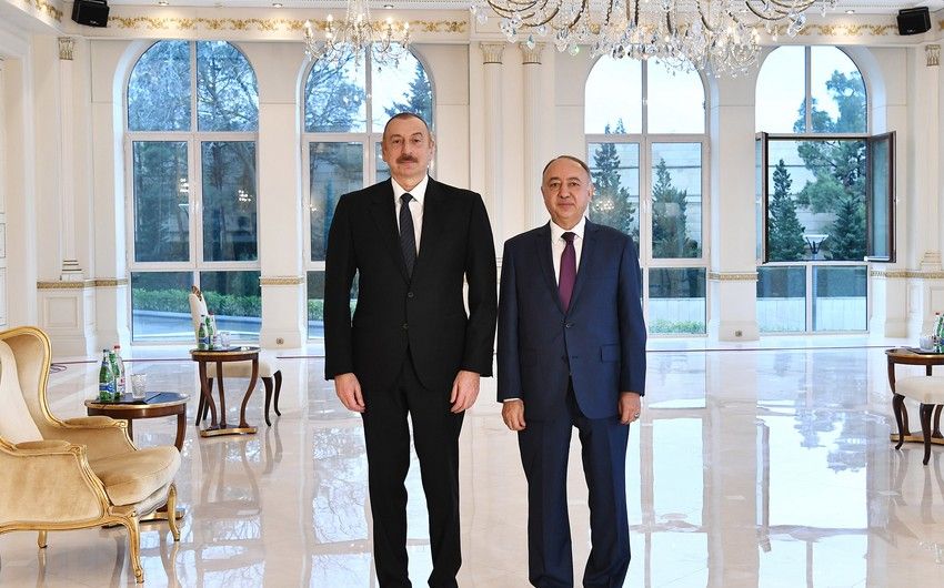Əfqanıstan səfiri: "Azərbaycan çox önəmli bir tarix yaşayır”