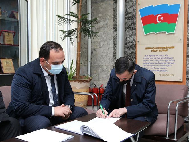 Tural Abbaslının rəhbərlik etdiyi partiyaya ofis verildi