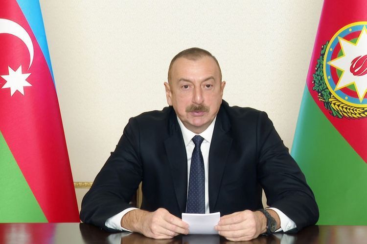 Prezident yaradılacaq Rusiya-Türkiyə Monitorinq Mərkəzindən danışdı