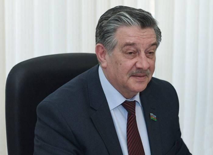 "Rusiya sülhməramlılarının bölgədə yerləşməsi bizə daha uyğundur" -     Deputat