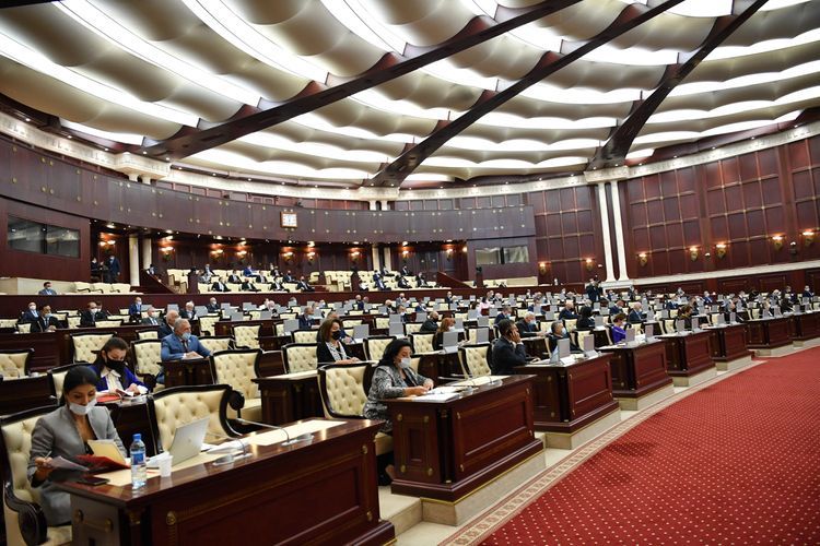 Azərbaycan Milli Məclisinə 40 milyon manata yaxın vəsait ayrılacaq