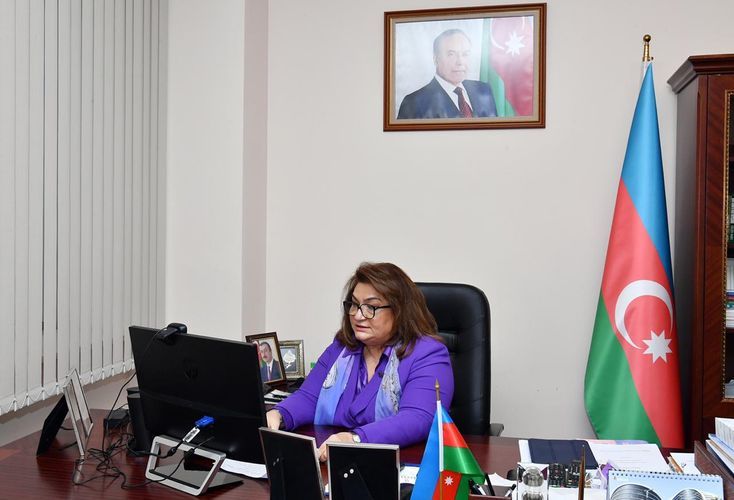 Hicran Hüseynova: “Bu gün Eynşteyn də testin heç birindən keçə bilməz”