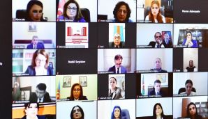 Parlamentdə “Ailənin sosial-psixoloji təminatı və mövcud problemlər” mövzusunda dinləmə keçirildi — foto 1