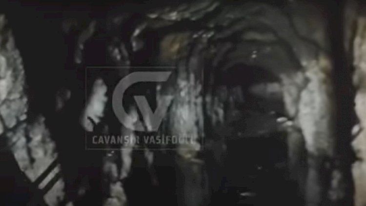 Kəlbəcərdən Göyçəyə gedən gizli tunel –     VİDEO