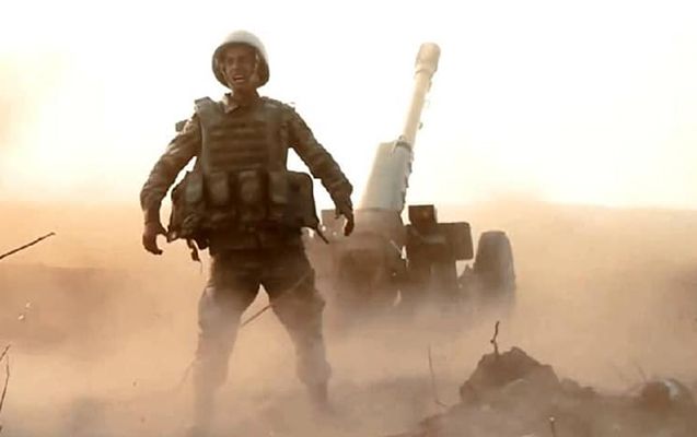 Topçu Vüsal tələbə adını qazandı