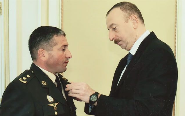Prezident Şükür Həmidovdan danışdı