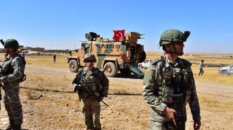 Türkiyə hərbçiləri Azərbaycana yola düşdü