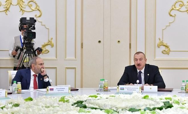 “Azərbaycan Prezidenti və Ermənistanın baş naziri arasında birinci görüş Moskvada olacaqsa...”