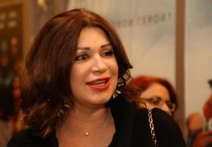 Əməkdar artist Sənubər İsgəndərli “Təhminə” obrazına görə peşman olub