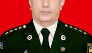 Ümid Partiyasının İcra Aparatının rəhbərinə kapitan rütbəsi verildi -       FOTO — foto 1