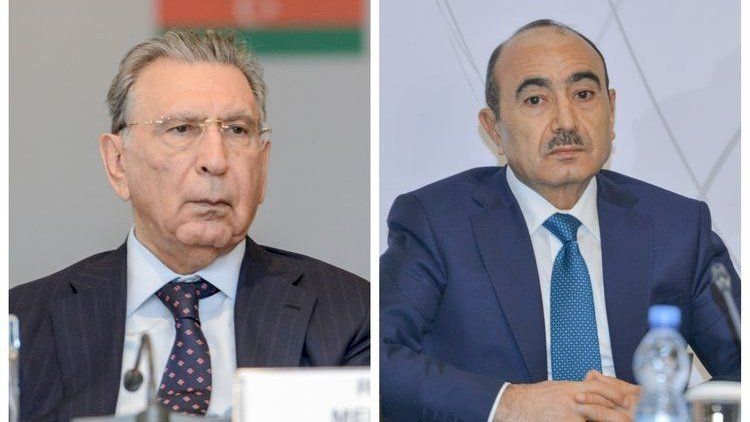 "Əli Həsənov dedi ki, ermənilər səndən şikayət edir...“