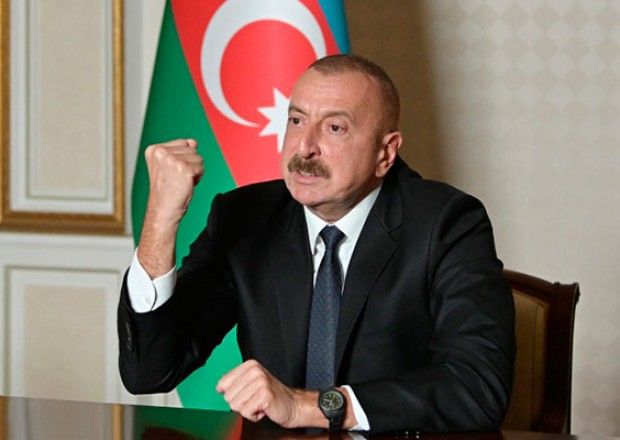 Ali Baş Komandan: “Dəmir yumruq” əməliyyatı mütəxəssislər tərəfindən öyrənilir