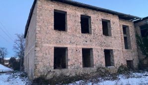 Eynulla Fətullayev Qarabağda -       “Bu gün Qırmızı Bazardan qan yox, pivə iyi gəlir” - FOTO — foto 5