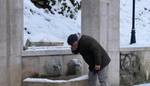 Eynulla Fətullayev Qarabağda -       “Bu gün Qırmızı Bazardan qan yox, pivə iyi gəlir” - FOTO — foto 7