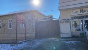 Eynulla Fətullayev Qarabağda -       “Bu gün Qırmızı Bazardan qan yox, pivə iyi gəlir” - FOTO — foto 9