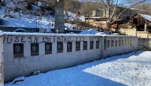 Eynulla Fətullayev Qarabağda -       “Bu gün Qırmızı Bazardan qan yox, pivə iyi gəlir” - FOTO — foto 10