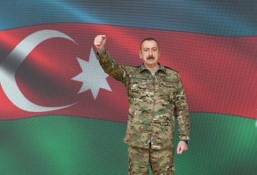 2020-ci il çoxəsrlik tariximizin ən parlaq səhifəsini - Zəfər Gününü yazdı