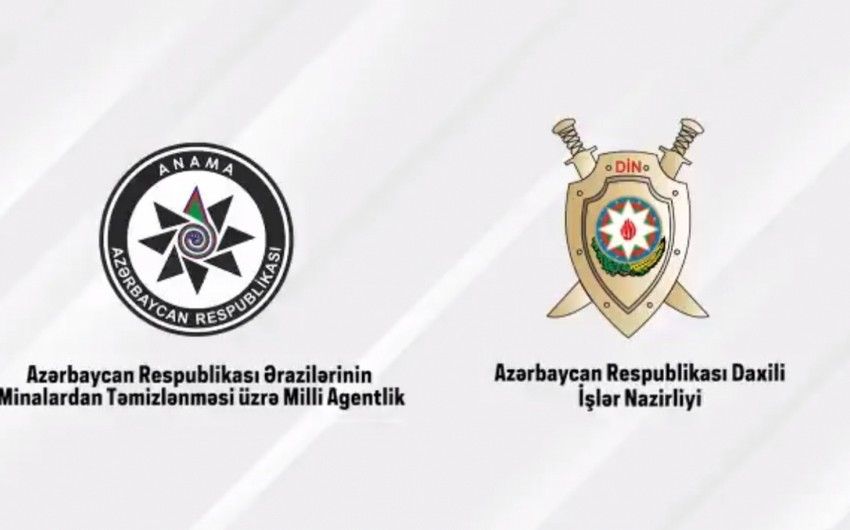 ANAMA və DİN-dən əhaliyə     XƏBƏRDARLIQ