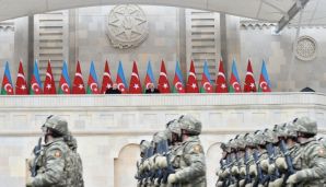 2020-ci il çoxəsrlik tariximizin ən parlaq səhifəsini - Zəfər Gününü yazdı — foto 5