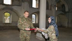 2020-ci il çoxəsrlik tariximizin ən parlaq səhifəsini - Zəfər Gününü yazdı — foto 4
