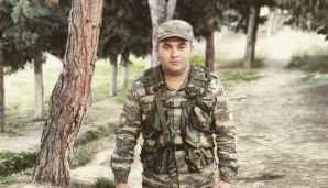 "Hər an ölümlə üz-üzə idik" - Vaqif Əsədovun oğlu müharibədən qayıtdı -         FOTO — foto 1