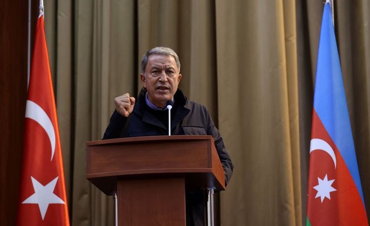 Türkiyə MN: Azərbaycanlı qardaşlarım mübarizəsində müdafiə vəzifəmizi yerinə yetirəcəyik