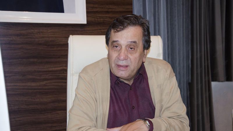 Siyavuş Kərimiyə “Şərəf” ordeni verildi -     SİYAHI