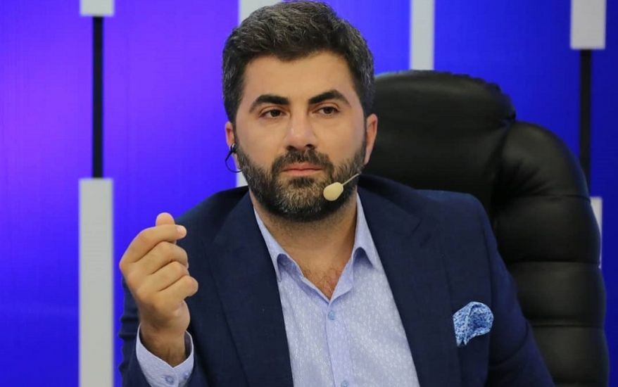 Zaur Baxşəliyev:"Bəzi toylara pul yazdırmıram"