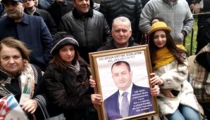 Adil Əliyevin seçicilərlə görüşündə izdiham yaşandı –         VİDEO - FOTO — foto 1