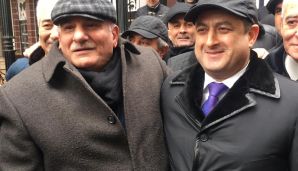 Adil Əliyevin seçicilərlə görüşündə izdiham yaşandı –         VİDEO - FOTO — foto 12