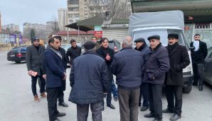 Deputatlığa namizədin seçicilərlə görüşləri davam edir –     FOTOLAR — foto 6