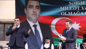 Ayaz Qocamanov izdihamlı görüş keçirdi –       VİDEO - FOTO — foto 7