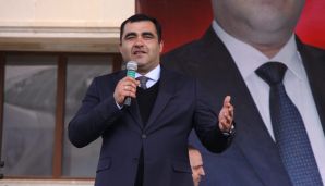 Ayaz Qocamanov izdihamlı görüş keçirdi –       VİDEO - FOTO — foto 8