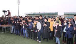 Ayaz Qocamanov izdihamlı görüş keçirdi –       VİDEO - FOTO — foto 10
