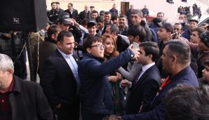 Ayaz Qocamanov izdihamlı görüş keçirdi –       VİDEO - FOTO — foto 12