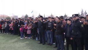 Ayaz Qocamanov izdihamlı görüş keçirdi –       VİDEO - FOTO — foto 13