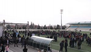Ayaz Qocamanov izdihamlı görüş keçirdi –       VİDEO - FOTO — foto 14