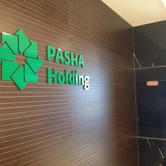 "PAŞA Holdinq"in rəhbəri dəyişdi