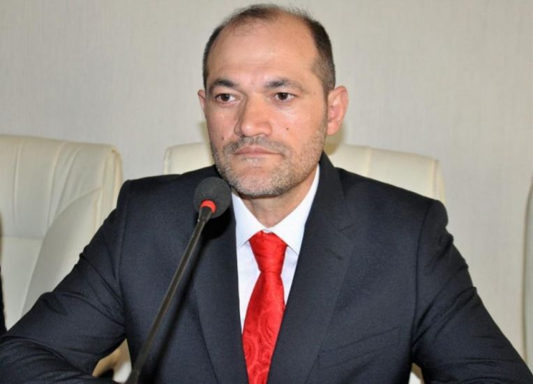 Seçicilər Razi Nurullayevə etiraz etdilər –     “Sən İmişli tanıyırsan?” - VİDEO