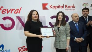 Gəncə gəncləri "Gənclər günü"nü qeyd etdi -      FOTOLAR — foto 7