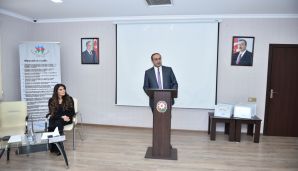“Loqos” – da Gənclər günü münasibətilə tədbir keçirildi — foto 5