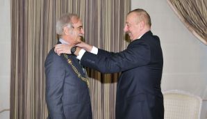 Prezidentdən Polad Bülbüloğlu ilə bağlı     SƏRƏNCAM - YENİLƏNDİ — foto 1