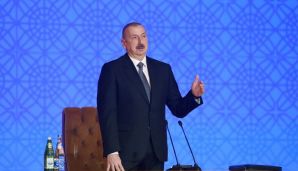 Prezidentin iştirakı ilə konfrans keçirilib -   YENİLƏNDİ - 2 — foto 2