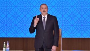 Prezidentin iştirakı ilə konfrans keçirilib -   YENİLƏNDİ - 2 — foto 5